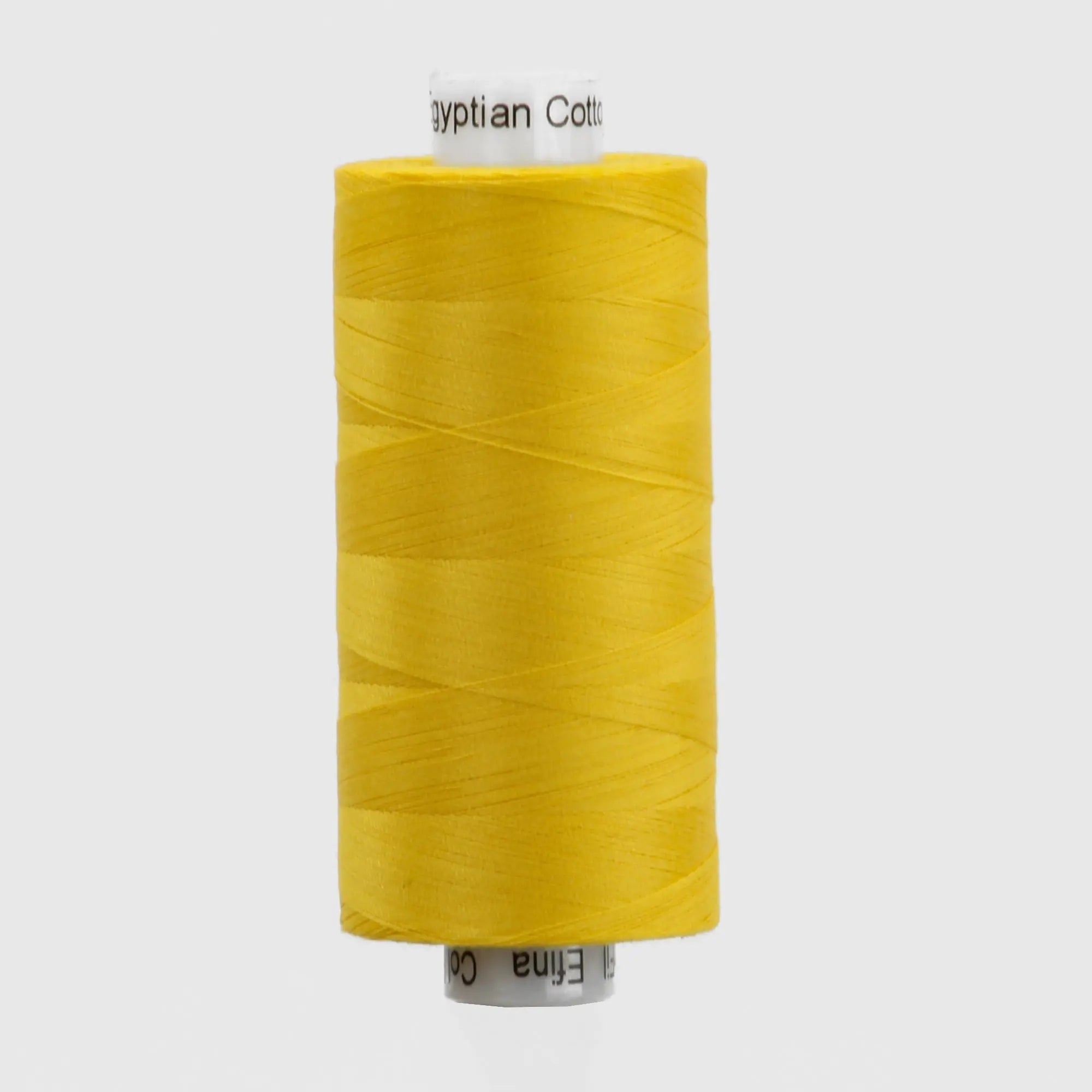 EF34 - Efina™ 60wt Egyptian Cotton Sun Yellow Thread