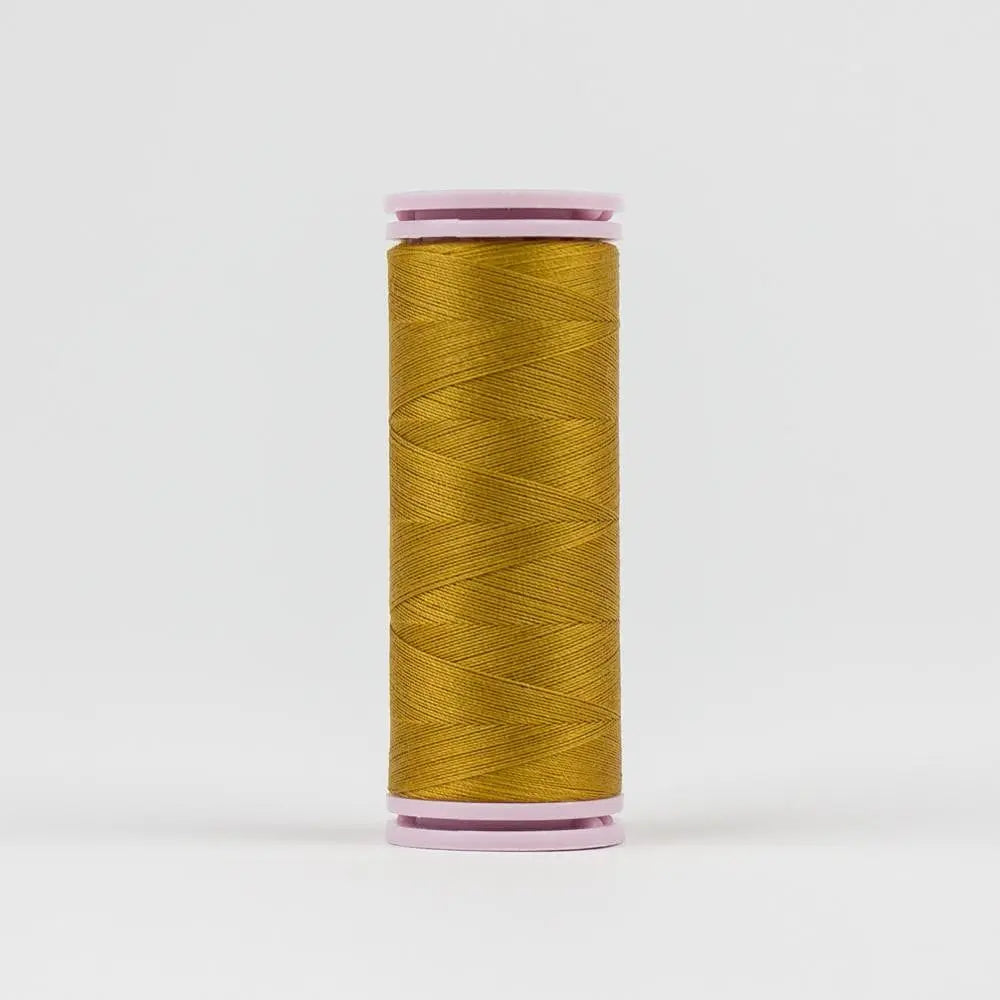 EF35 - Efina™ 60wt Egyptian Cotton Old Gold Thread