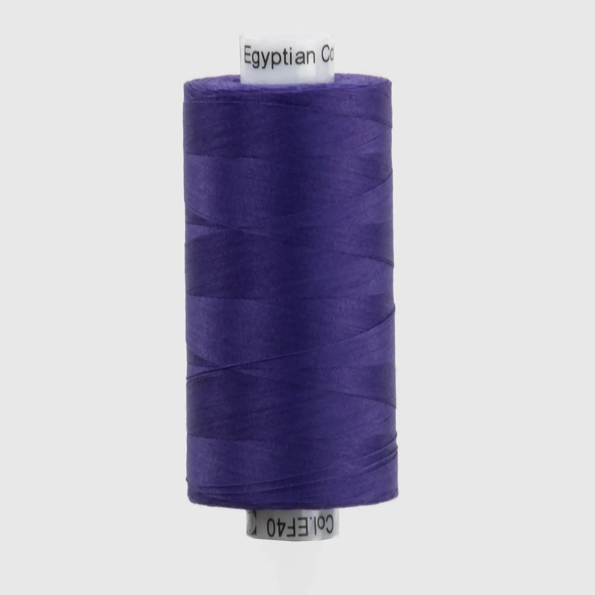 EF40 - Efina™ 60wt Egyptian Cotton Blue Iris Thread