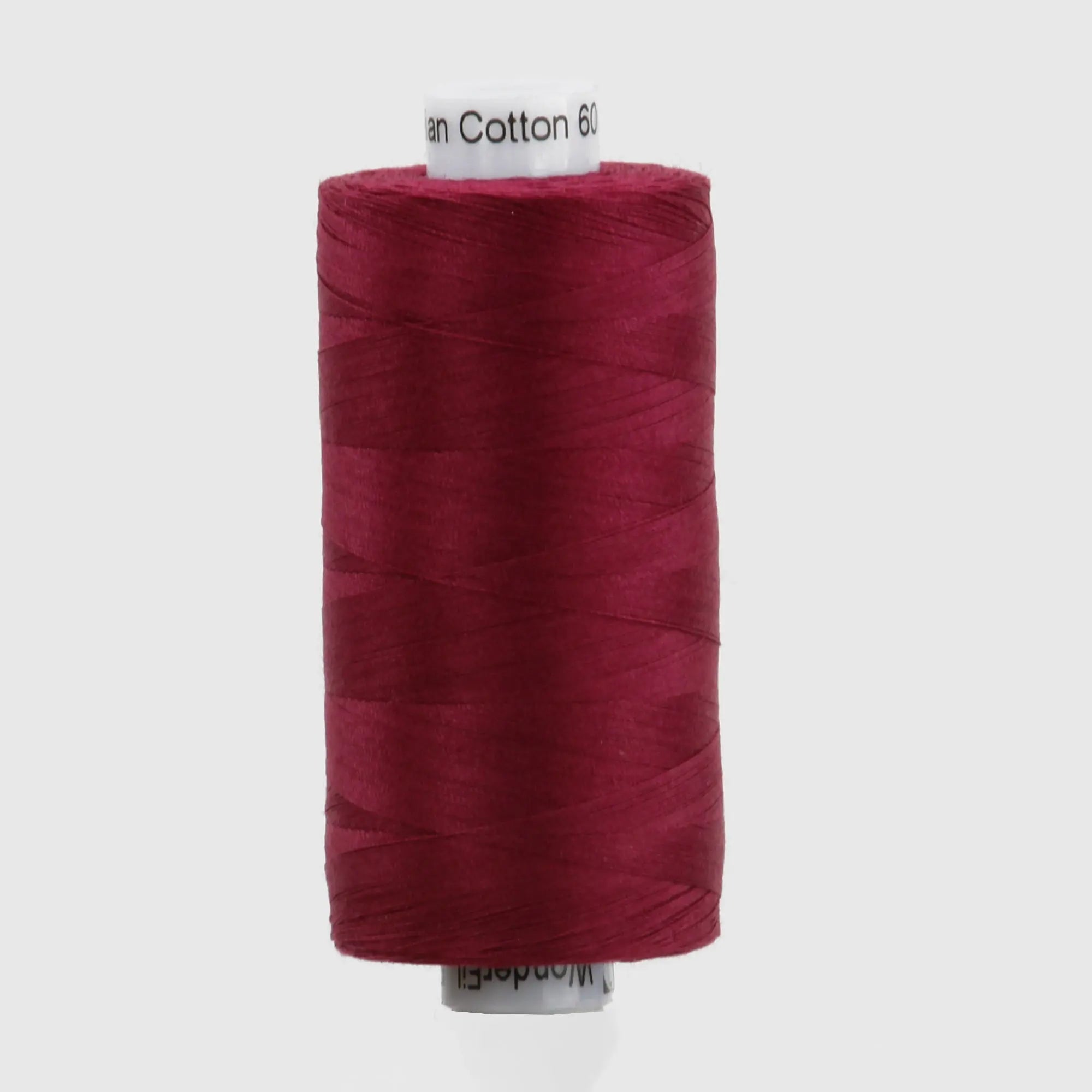 EF43 - Efina™ 60wt Egyptian Cotton Dark Cerise Thread