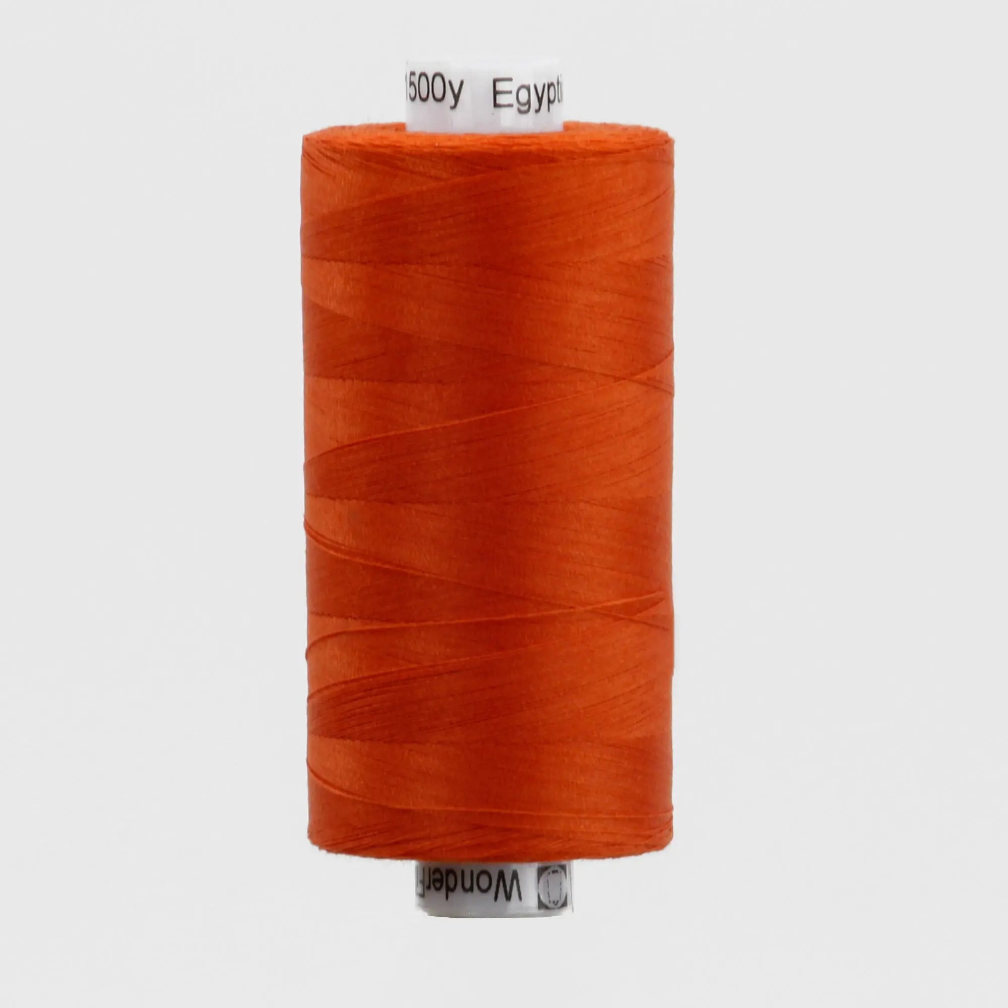 EF47 - Efina™ 60wt Egyptian Cotton Pumpkin Thread