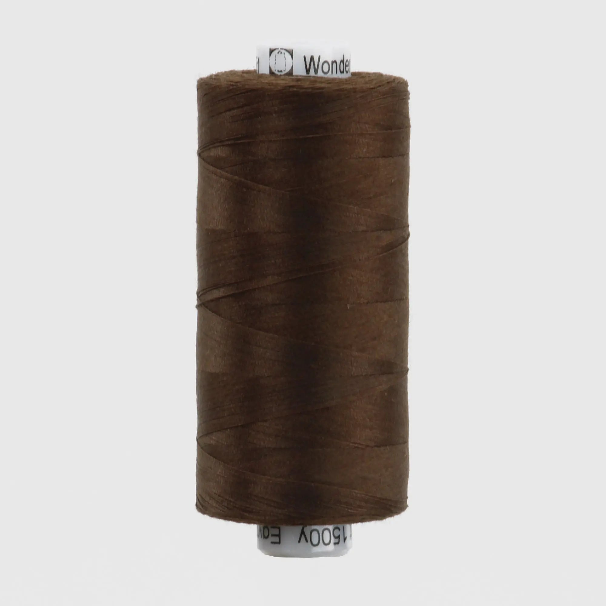 EF51 - Efina 60wt Egyptian Cotton Chestnut Thread