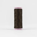 EF52 - Efina 60wt Egyptian Cotton Dark Chocolate Thread