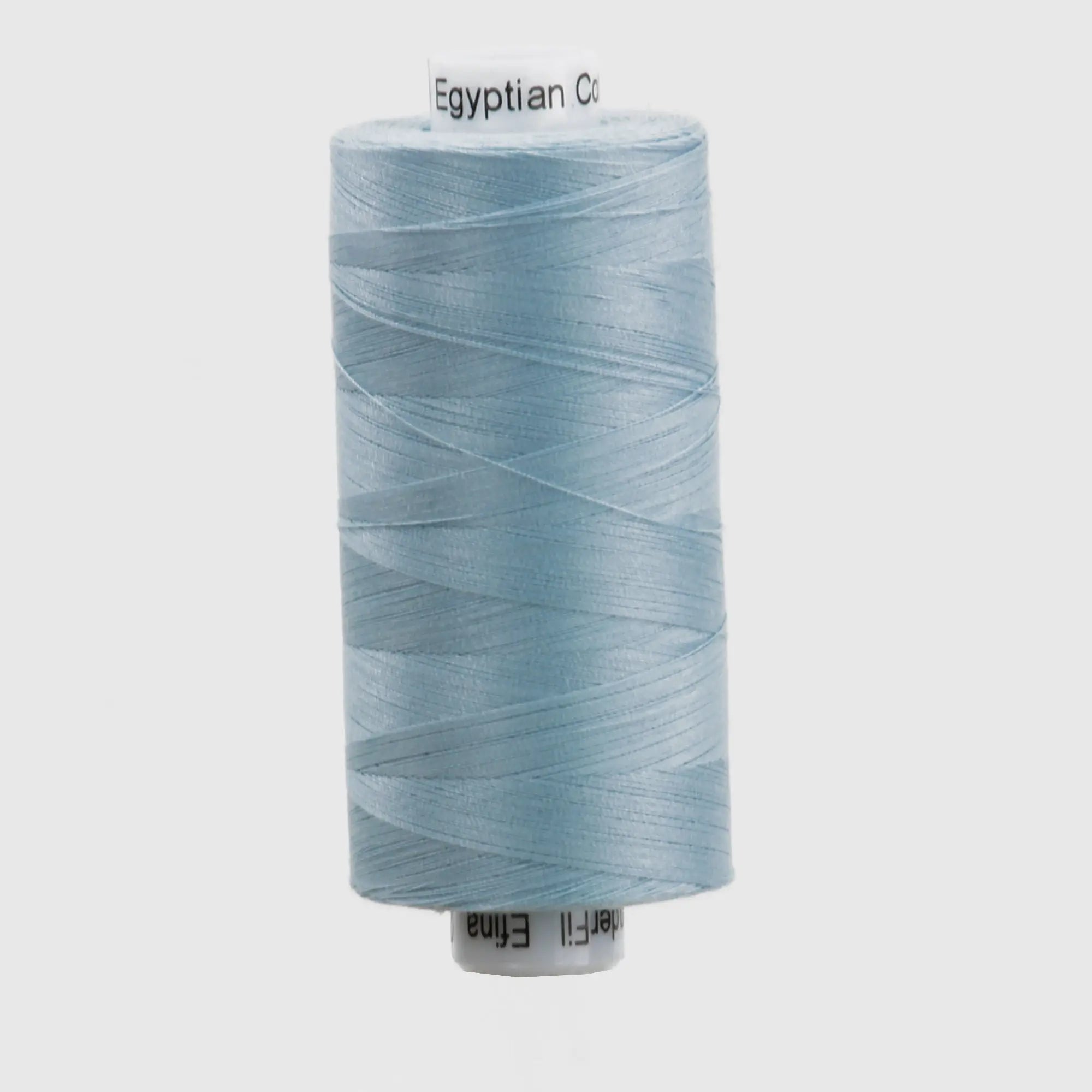 EF53 - Efina 60wt Egyptian Cotton Baby Blue Thread