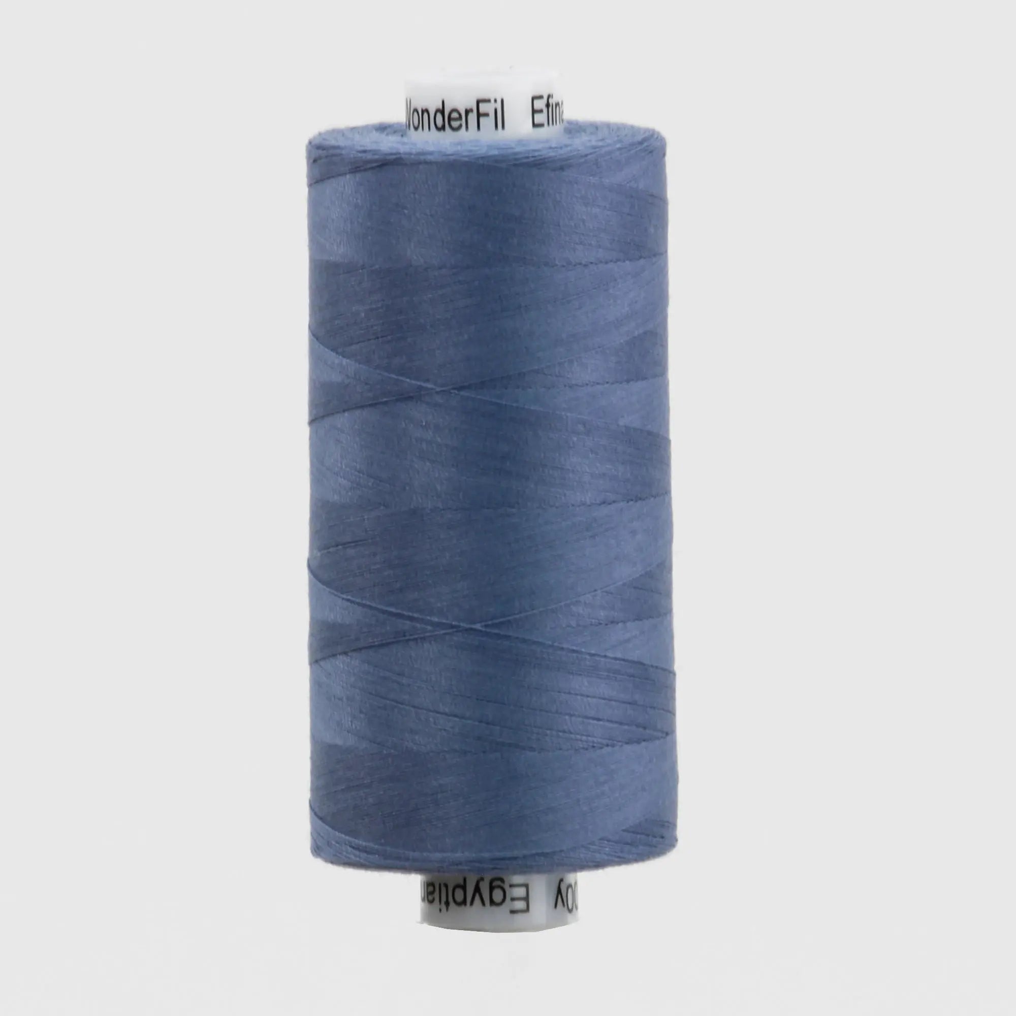 EF54 - Efina 60wt Egyptian Cotton Powder Blue Thread