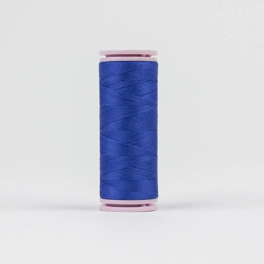 EF56 - Efina 60wt Egyptian Cotton Crystal Blue Thread