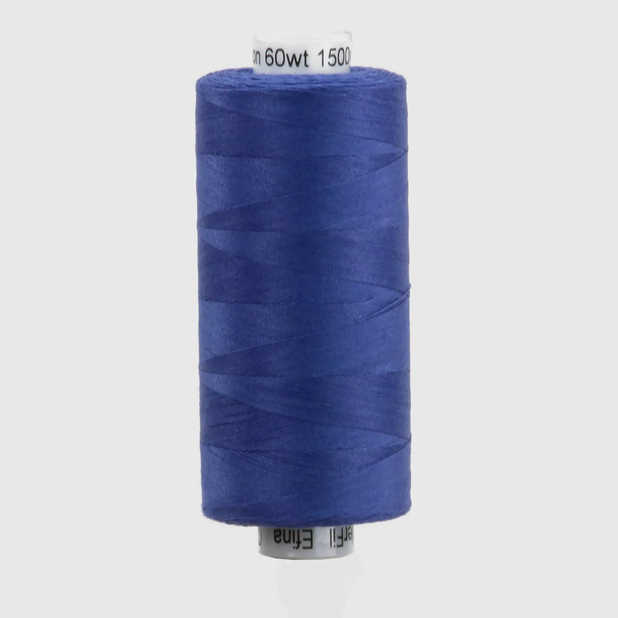 EF57 - Efina 60wt Egyptian Cotton Larkspur Blue Thread