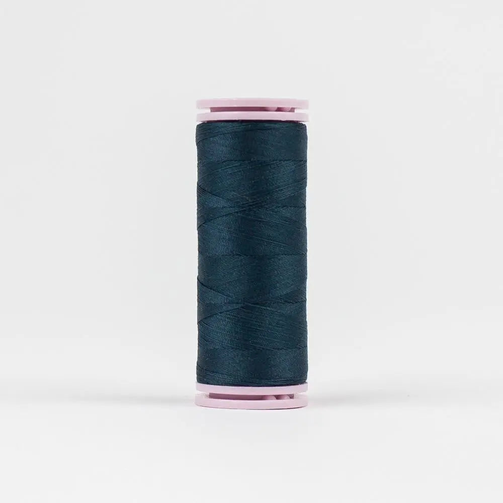 EF60 - Efina 60wt Egyptian Cotton Deep Teal Thread