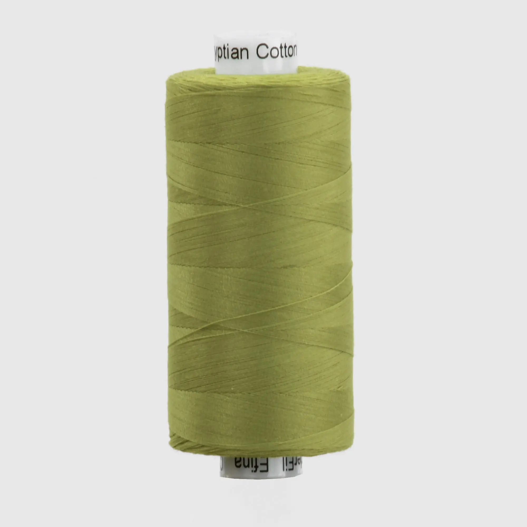EF71 - Efina 60wt Egyptian Cotton Forest Moss Thread