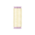EF76 - Efina 60wt Egyptian Cotton Ivory Thread WonderFil USA