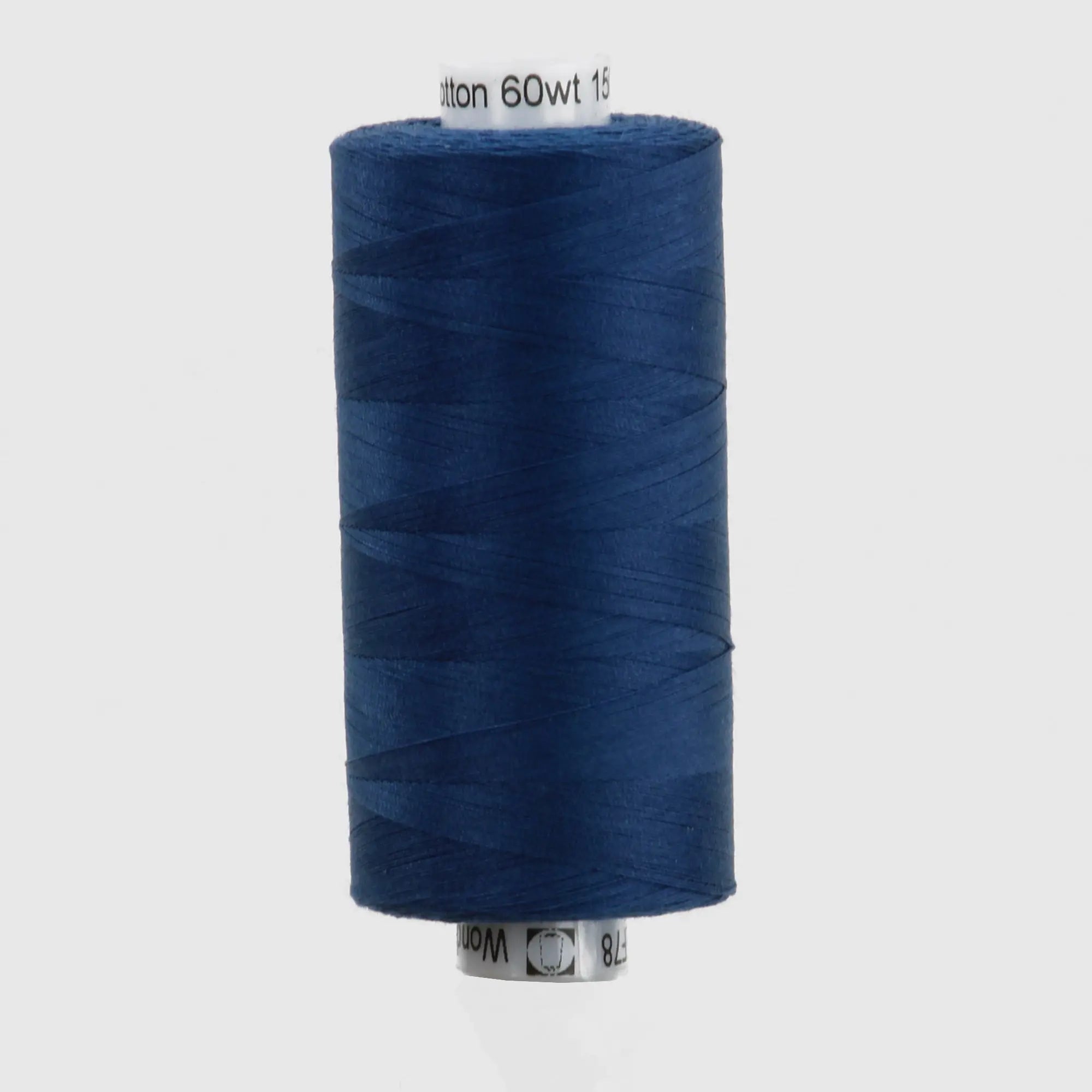 EF78 - Efina 60wt Egyptian Cotton Deep Ocean Thread
