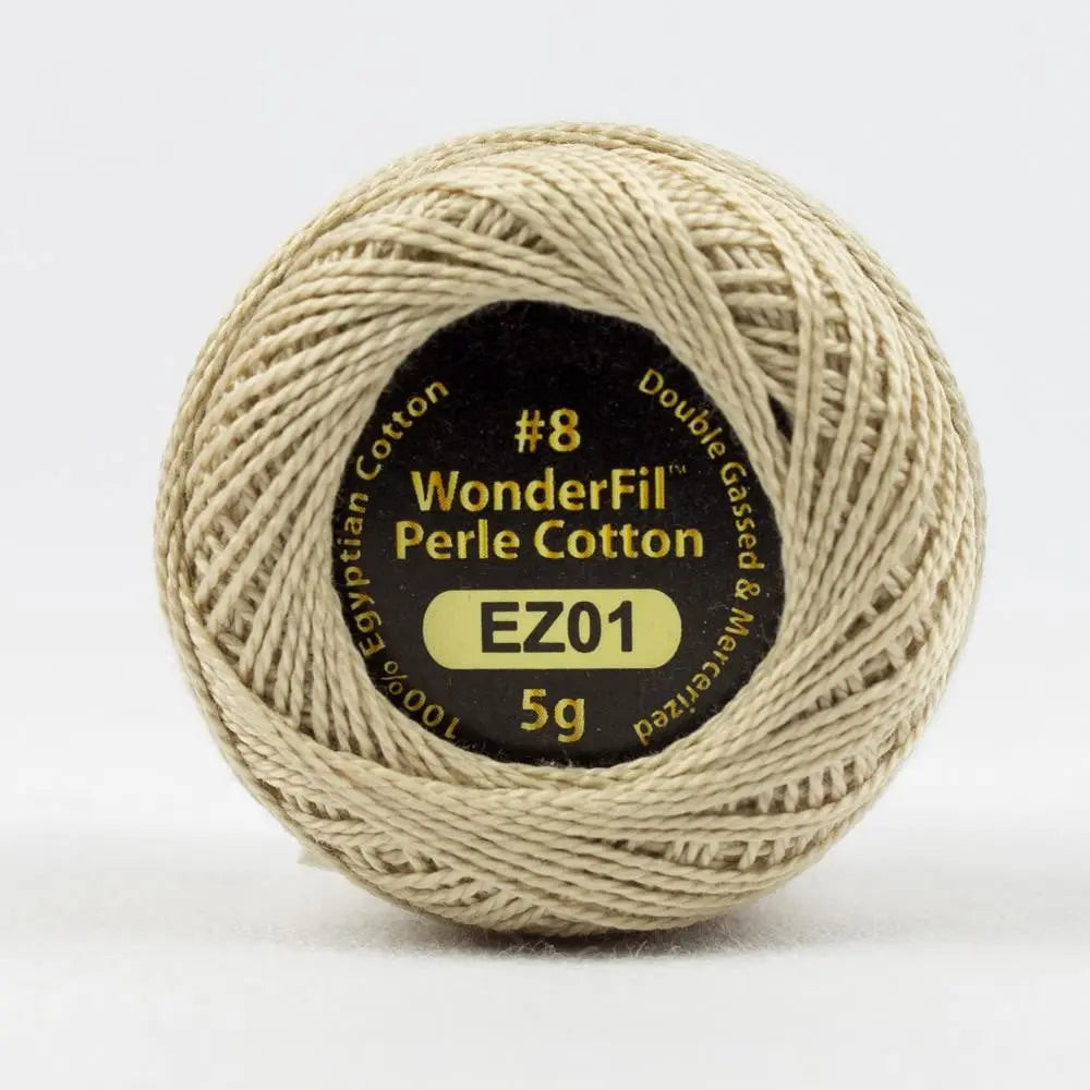 EL5G01 - Eleganza™ 8wt Egyptian Cotton Canyon Walls Thread