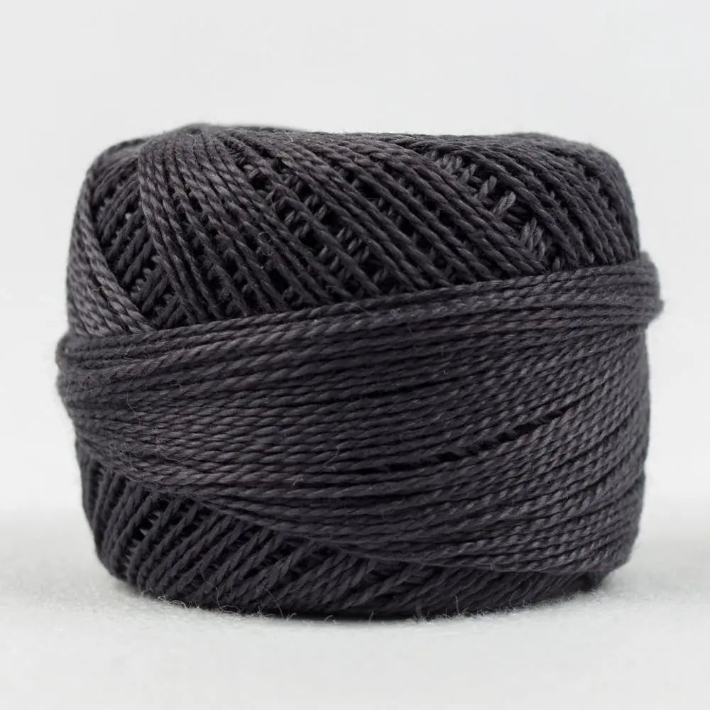 EL5G04 - Eleganza™ 8wt Egyptian Cotton Chiseled Slate Thread
