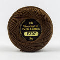 EL5G07 - Eleganza™ 8wt Egyptian Cotton Rich Soil Thread