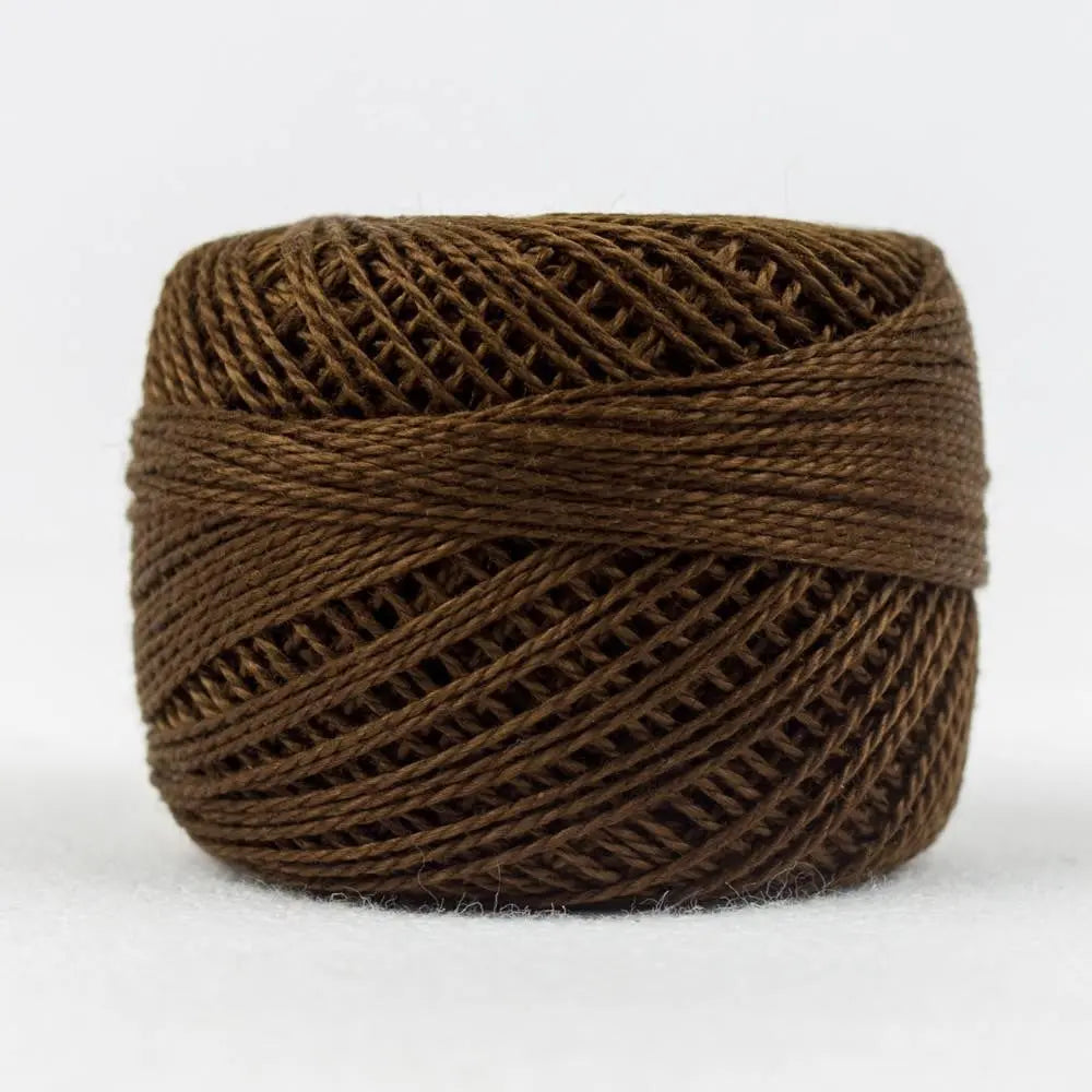EL5G07 - Eleganza™ 8wt Egyptian Cotton Rich Soil Thread