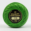EL5G118 - Eleganza™ 8wt Egyptian Cotton New Spring Thread