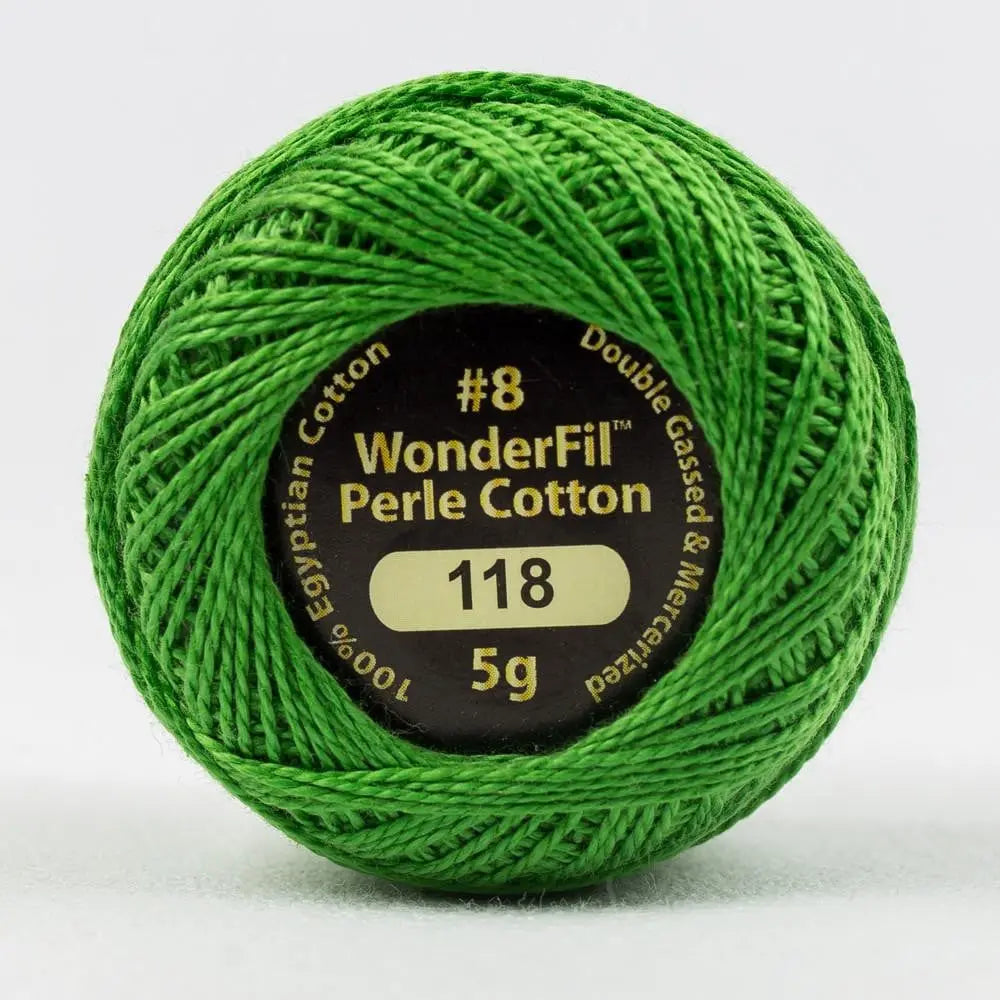 EL5G118 - Eleganza™ 8wt Egyptian Cotton New Spring Thread