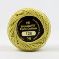 EL5G126 - Eleganza™ 8wt Egyptian Cotton Sandstone Thread