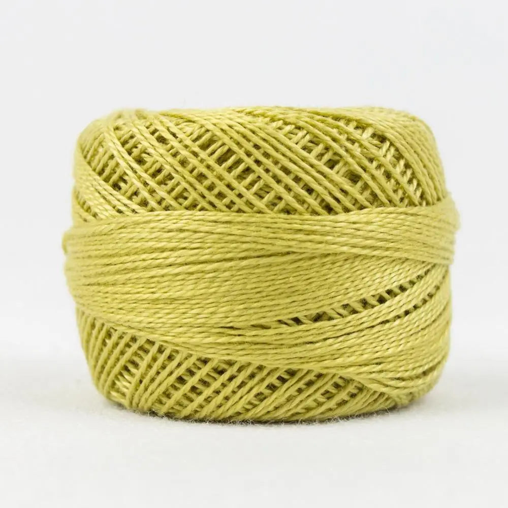 EL5G126 - Eleganza™ 8wt Egyptian Cotton Sandstone Thread