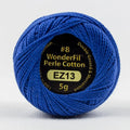 EL5G13 - Eleganza™ 8wt Egyptian Cotton Royal Blue Thread