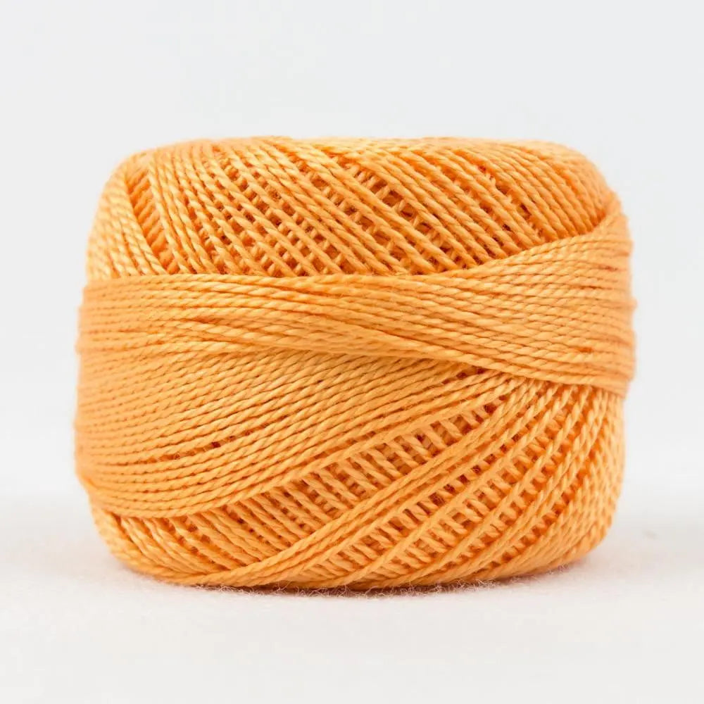 EL5G14 - Eleganza™ 8wt Egyptian Cotton Sparkling Rose Thread