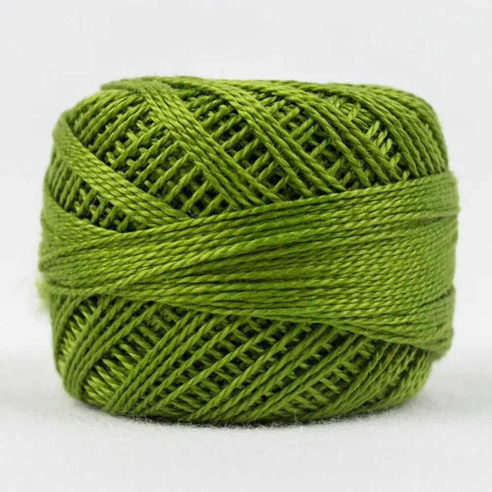 EL5G146 - Eleganza™ 8wt Egyptian Cotton Tart Capers Thread