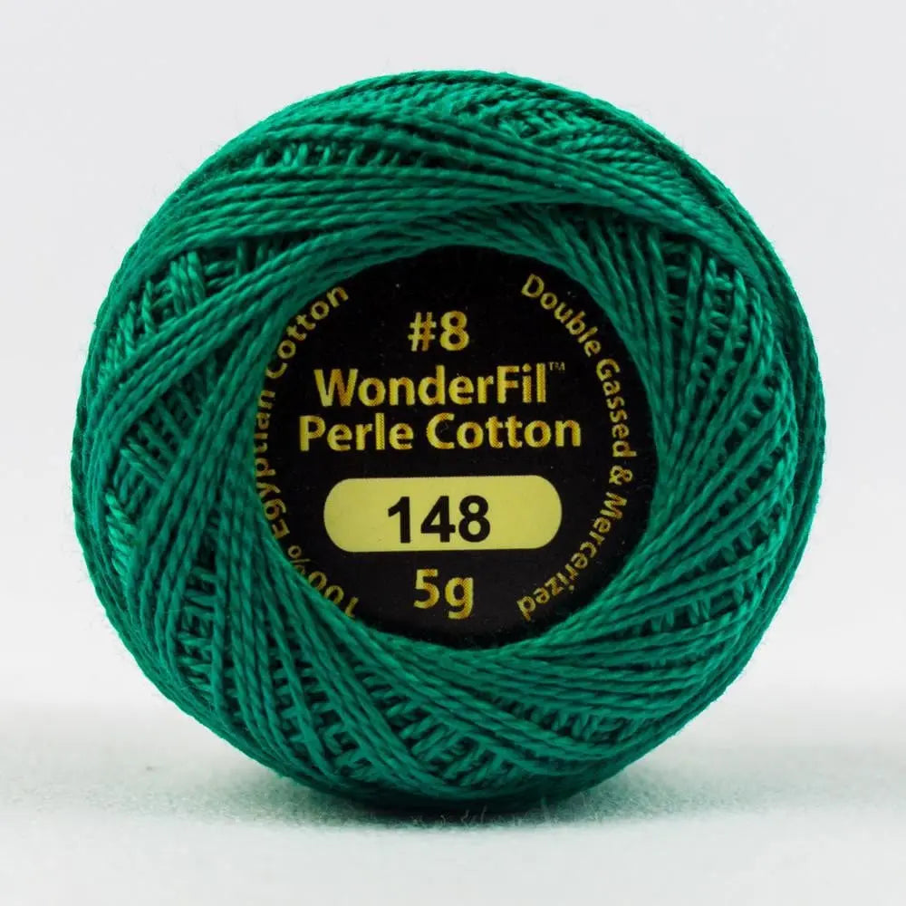EL5G148 - Eleganza™ 8wt Egyptian Cotton Paradise Thread