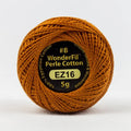EL5G16 - Eleganza™ 8wt Egyptian Cotton Exotic Spice Thread