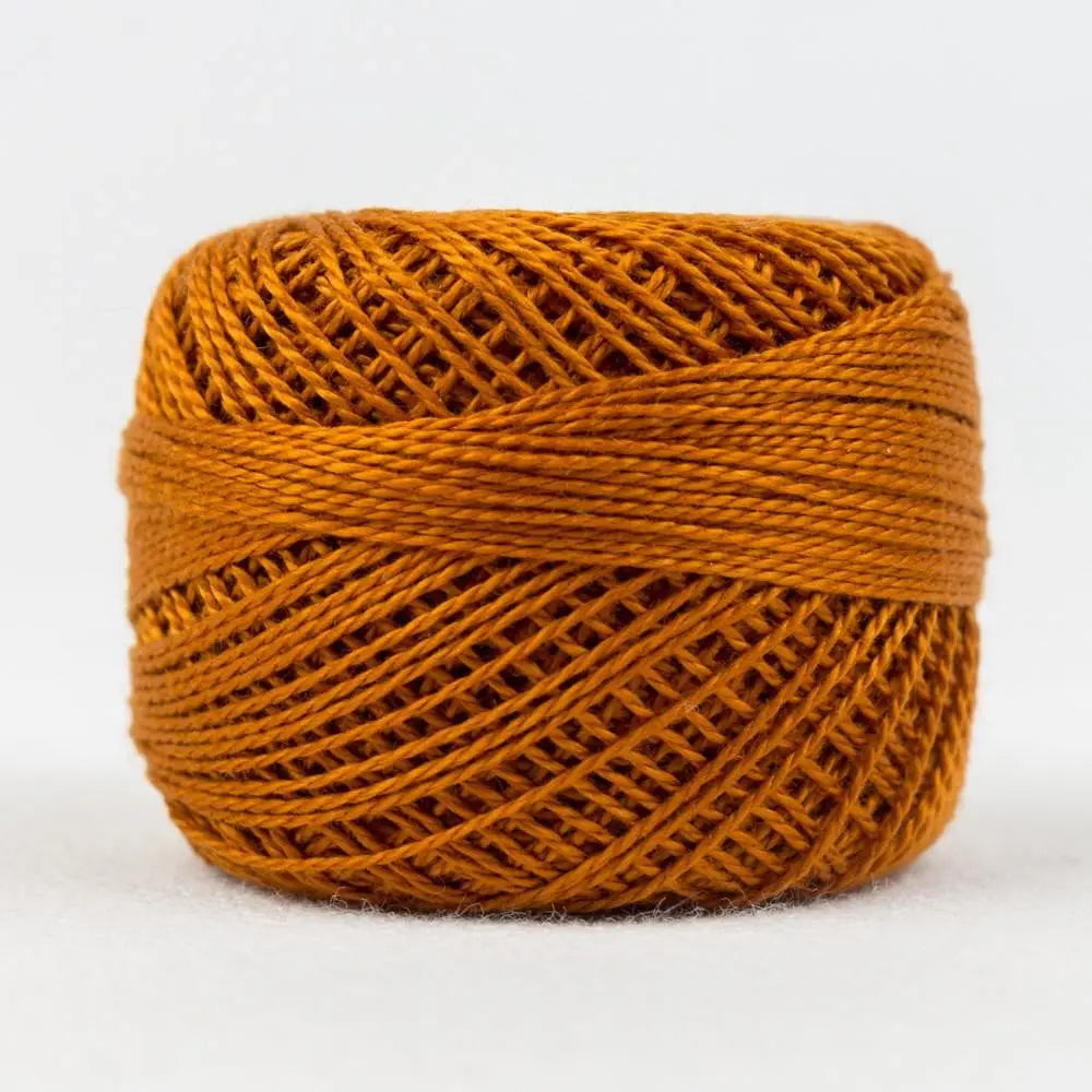 EL5G16 - Eleganza™ 8wt Egyptian Cotton Exotic Spice Thread