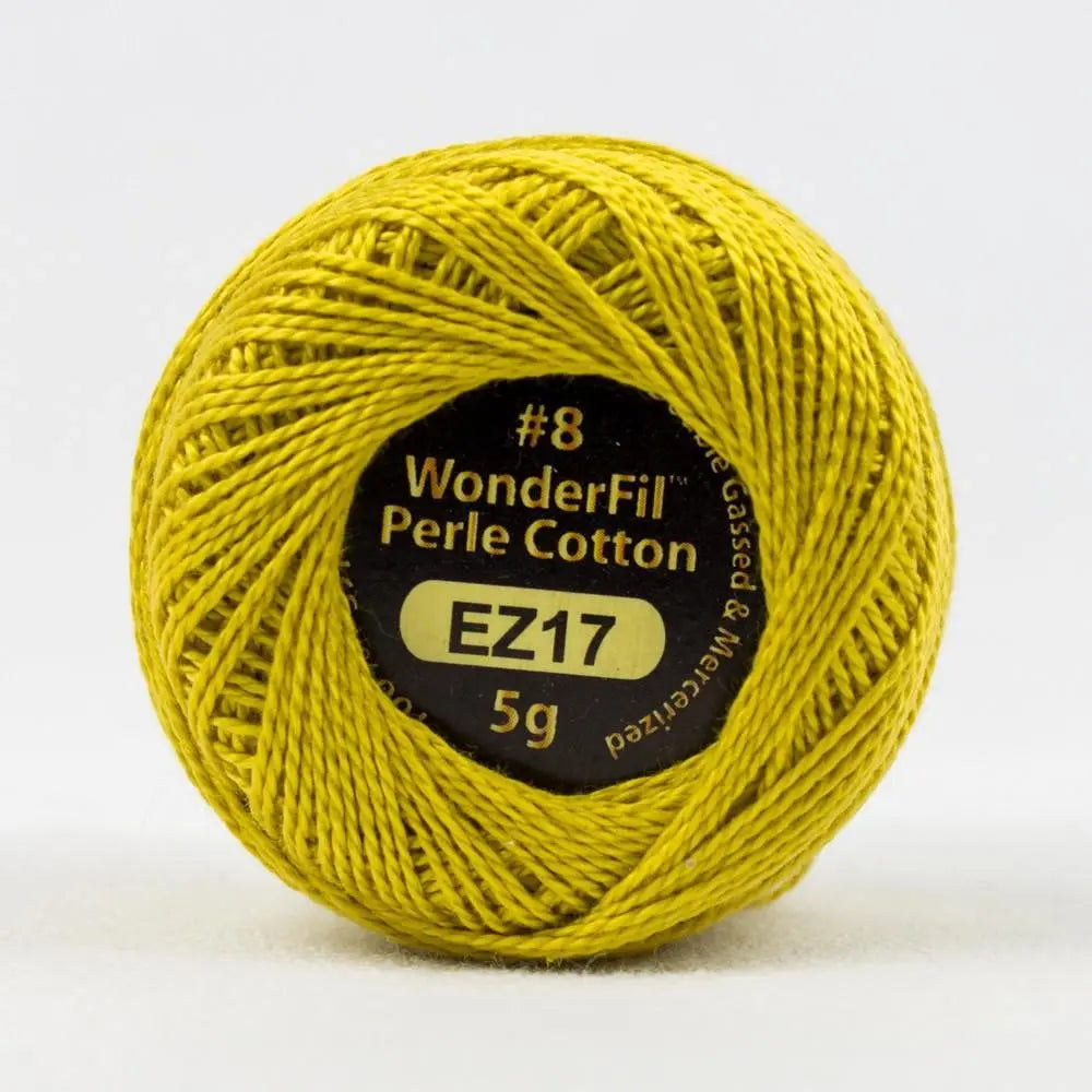 EL5G17 - Eleganza™ 8wt Egyptian Cotton Brass Trumpet Thread