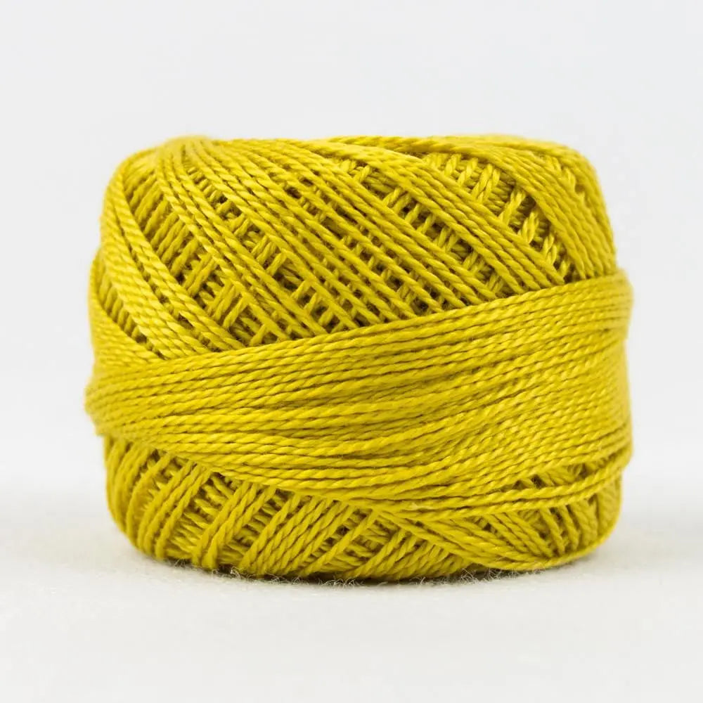 EL5G17 - Eleganza™ 8wt Egyptian Cotton Brass Trumpet Thread