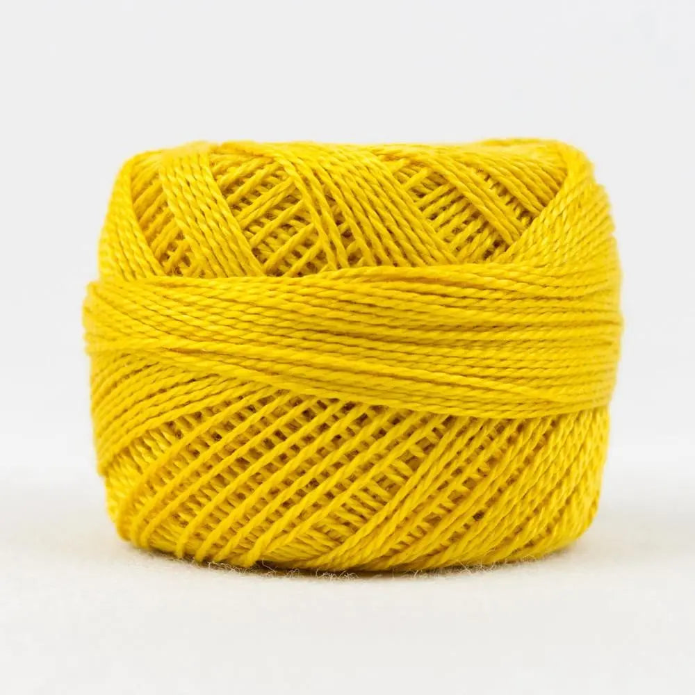 EL5G18 - Eleganza™ 8wt Egyptian Cotton Sunny Side Up Thread