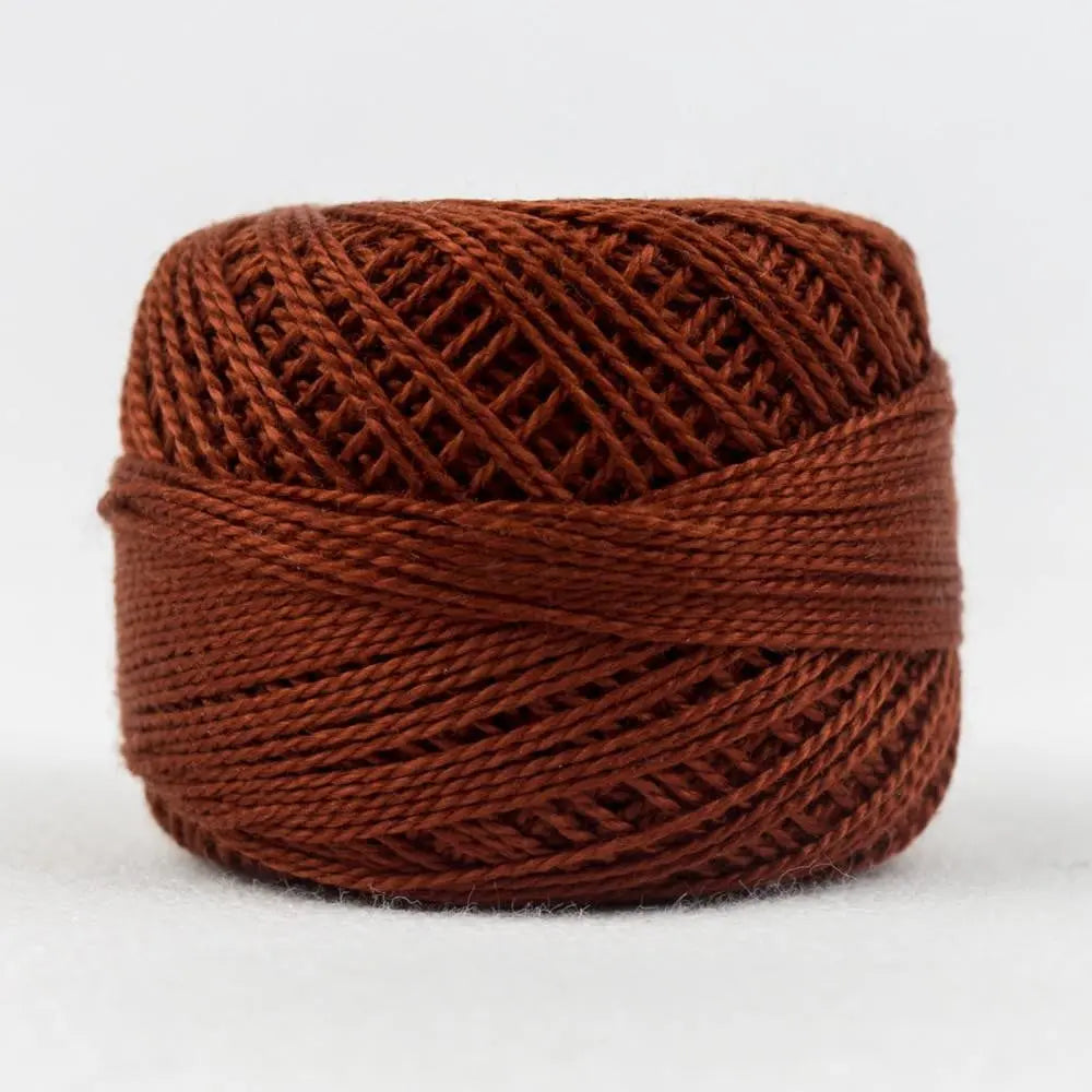 EL5G19 - Eleganza™ 8wt Egyptian Cotton Autumn Leaf Thread