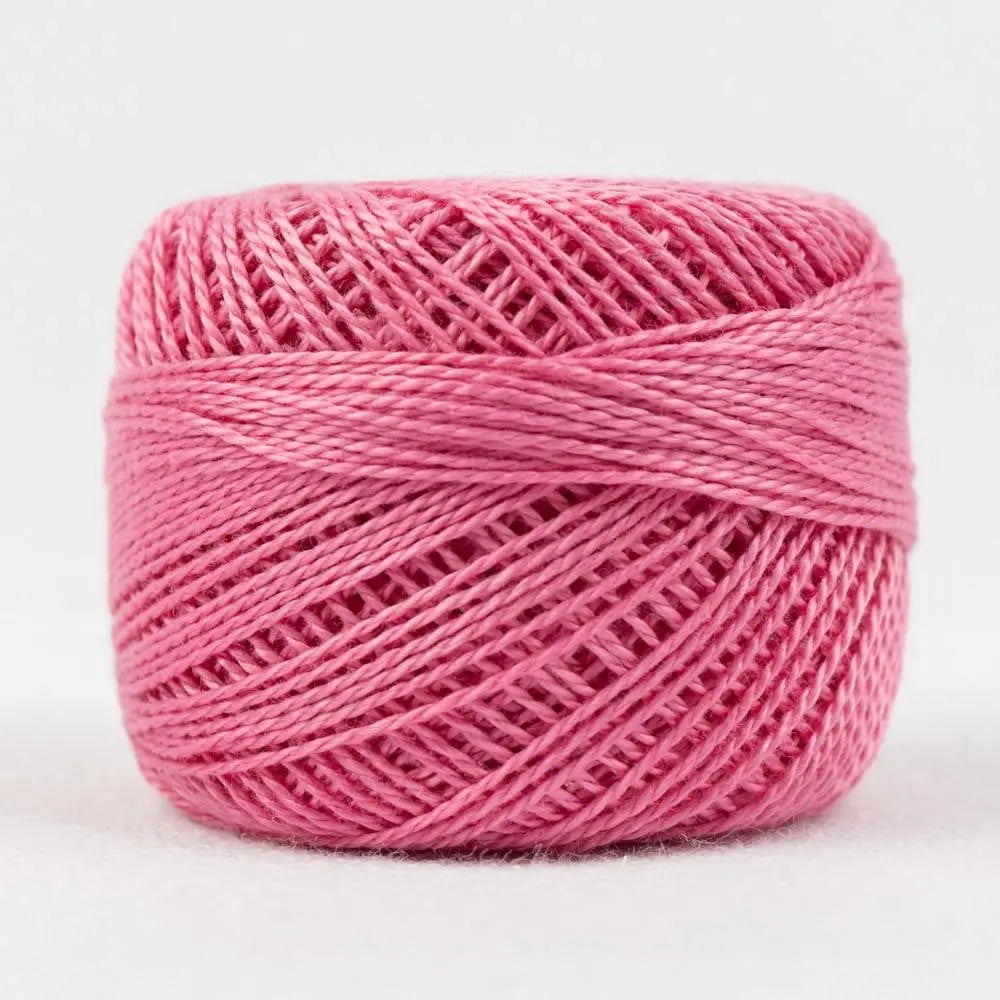 EL5G20 - Eleganza™ 8wt Egyptian Cotton Flamingo Thread