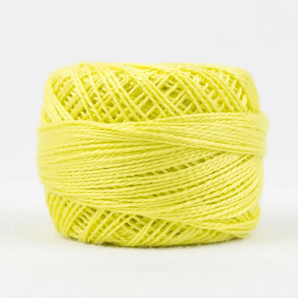 EL5G202 - Eleganza™ 8wt Egyptian Cotton Winter Sun Thread