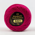 EL5G21 - Eleganza™ 8wt Egyptian Cotton Crown Jewel Thread