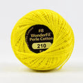 EL5G210 - Eleganza™ 8wt Egyptian Cotton Lemon Peel Thread