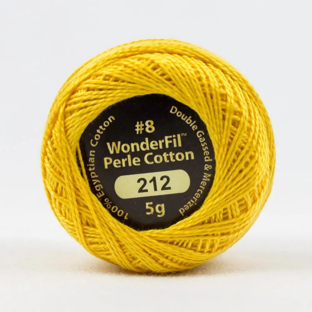EL5G212 - Eleganza™ 8wt Egyptian Cotton Honey Cake Thread
