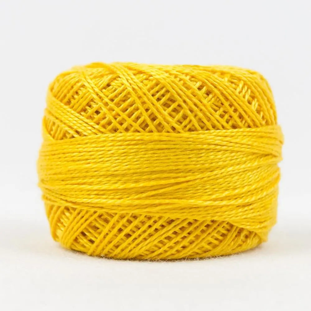 EL5G212 - Eleganza™ 8wt Egyptian Cotton Honey Cake Thread