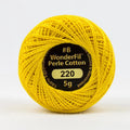 EL5G220 - Eleganza™ 8wt Egyptian Cotton Rain Coat Thread