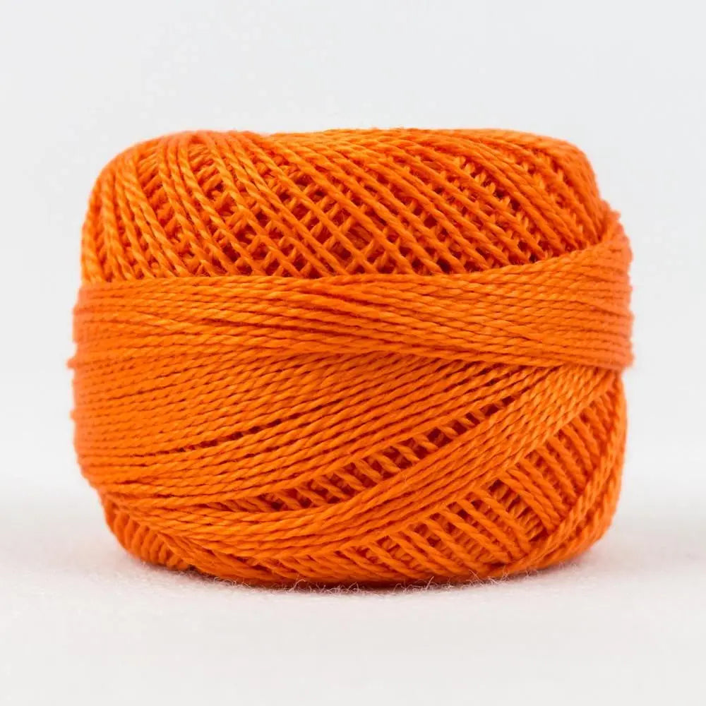 EL5G224 - Eleganza™ 8wt Egyptian Cotton Wildfire Thread
