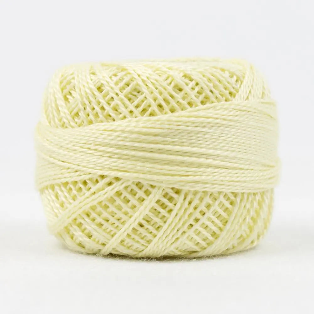 EL5G226 - Eleganza™ 8wt Egyptian Cotton Dandelion Puff Thread