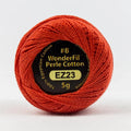 EL5G23 - Eleganza™ 8wt Egyptian Cotton Race Car Red Thread