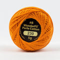 EL5G230 - Eleganza™ 8wt Egyptian Cotton Sunset Thread