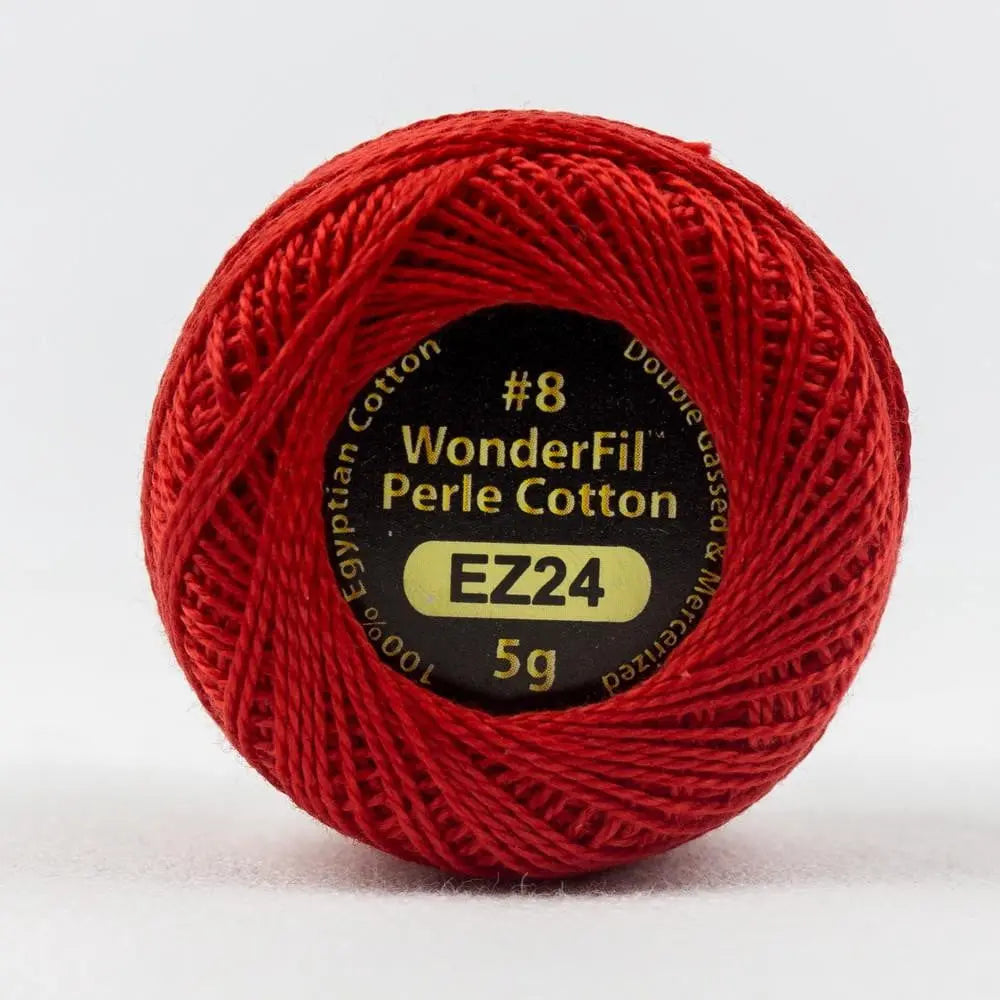 EL5G24 - Eleganza™ 8wt Egyptian Cotton Fire Hydrant Thread
