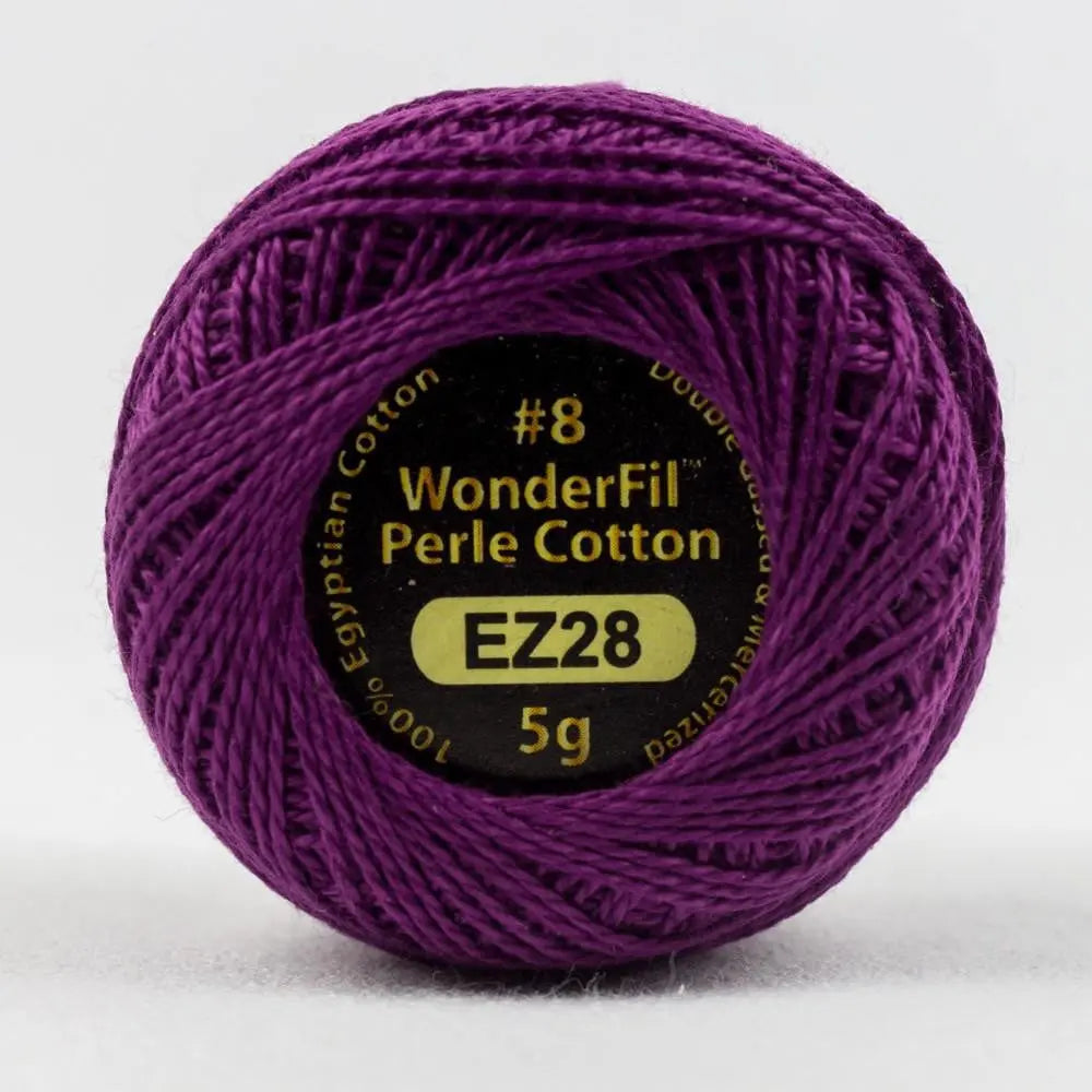 EL5G28 - Eleganza™ 8wt Egyptian Cotton Royal Robes Thread