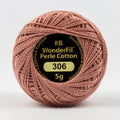 EL5G306 - Eleganza™ 8wt Egyptian Cotton Rosy Tan Thread