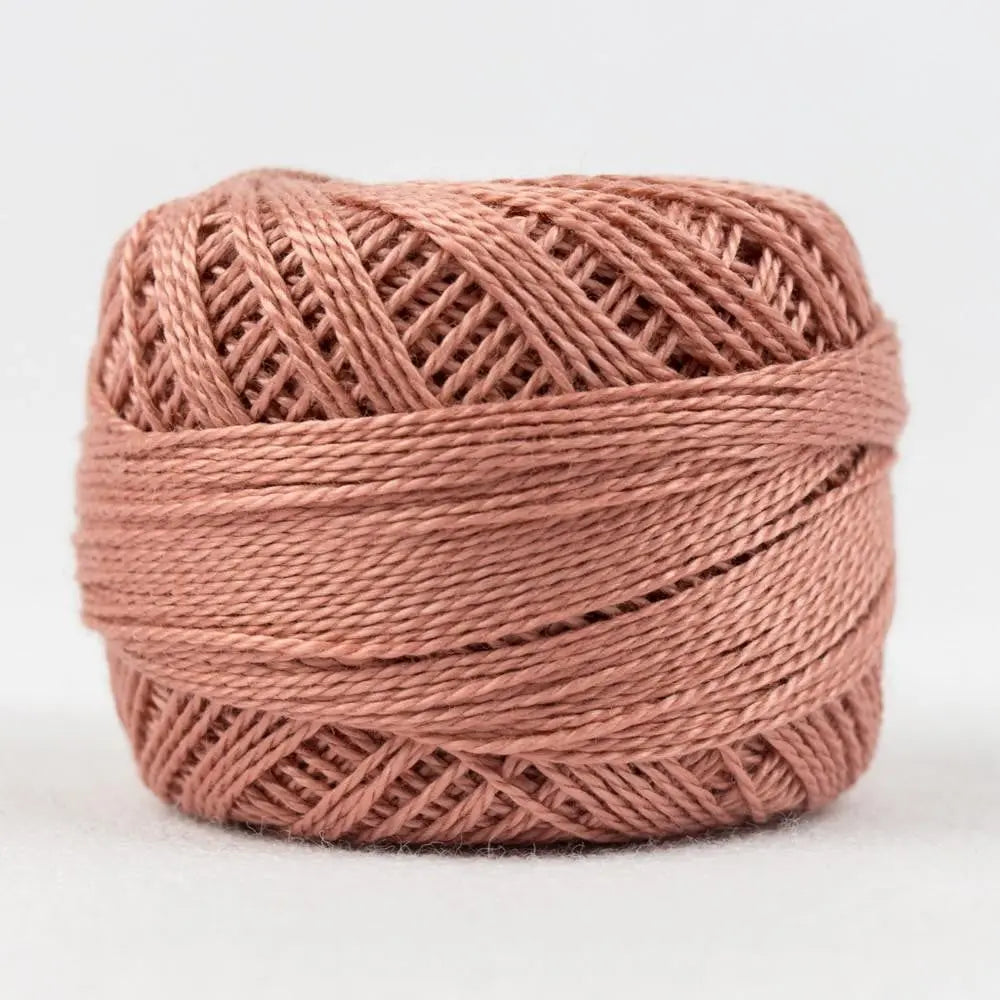 EL5G306 - Eleganza™ 8wt Egyptian Cotton Rosy Tan Thread