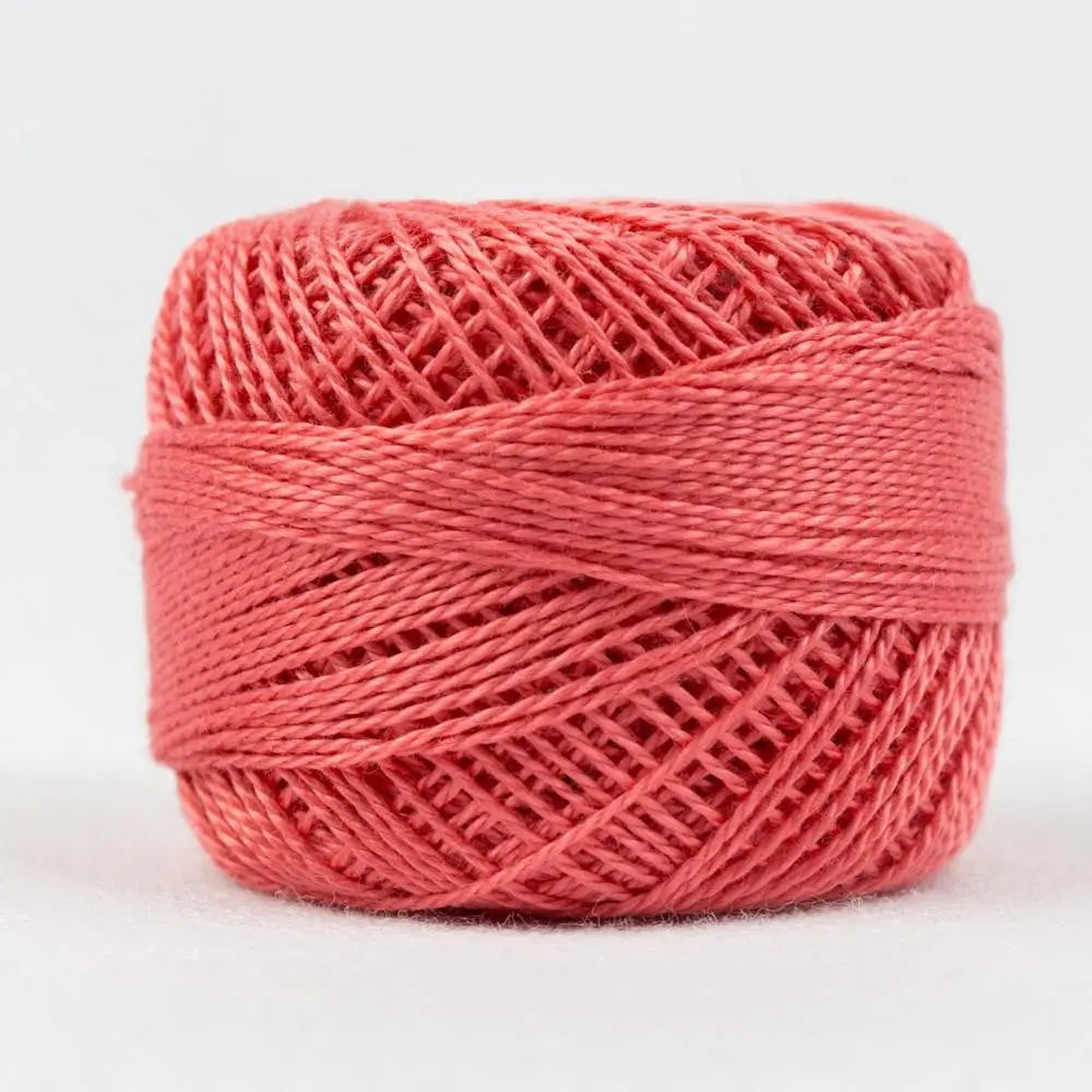 EL5G308 - Eleganza™ 8wt Egyptian Cotton Raspberry Frosting Thread