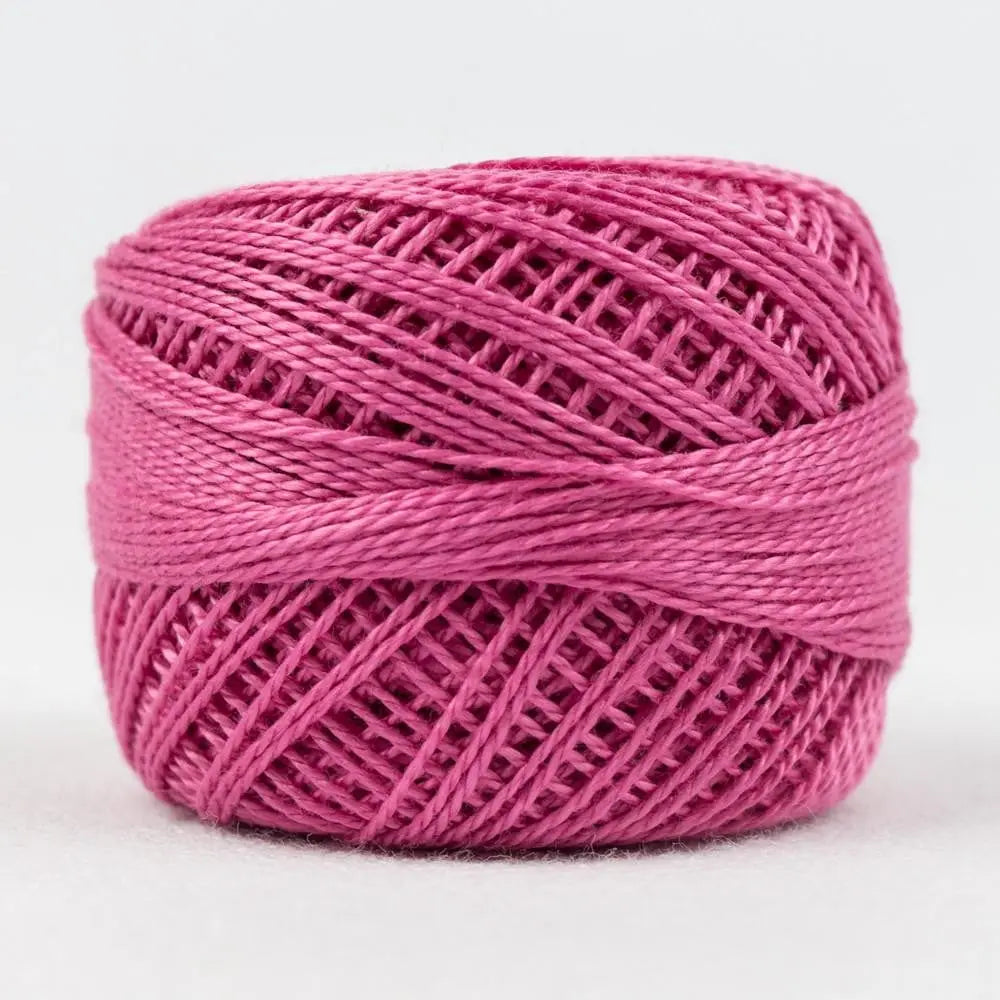 EL5G310 - Eleganza™ 8wt Egyptian Cotton Pink Gloss Thread